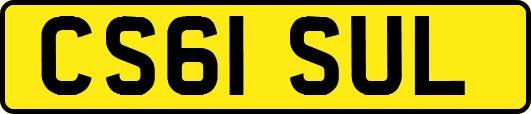 CS61SUL