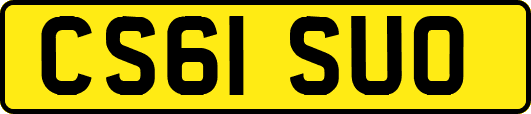 CS61SUO