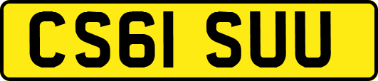 CS61SUU