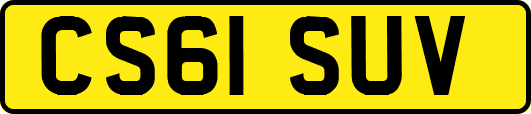 CS61SUV