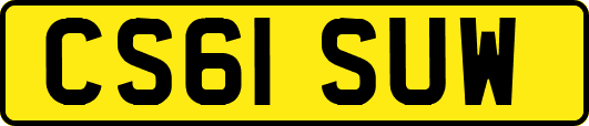 CS61SUW
