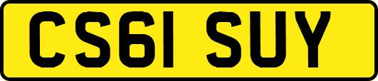 CS61SUY