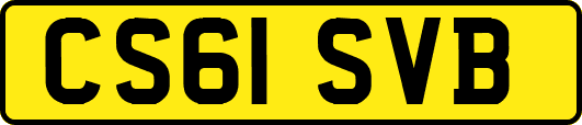 CS61SVB