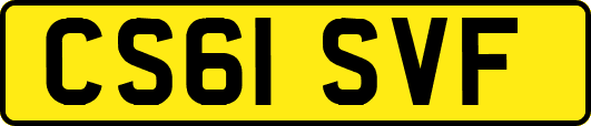 CS61SVF