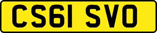 CS61SVO