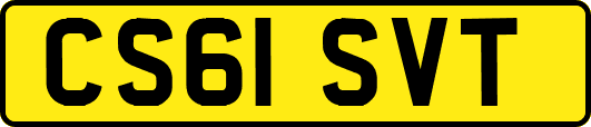 CS61SVT