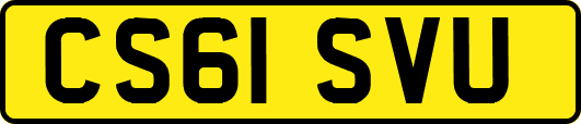 CS61SVU
