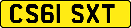 CS61SXT