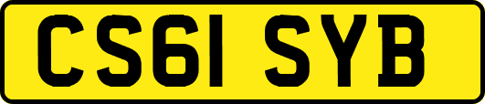 CS61SYB
