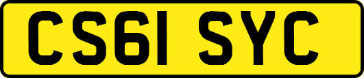 CS61SYC