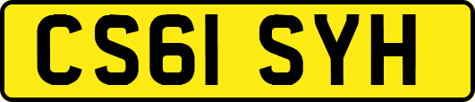 CS61SYH