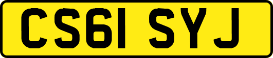 CS61SYJ