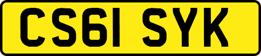 CS61SYK