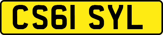 CS61SYL