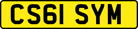 CS61SYM
