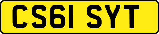 CS61SYT