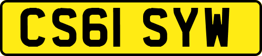 CS61SYW