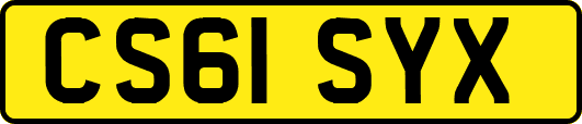 CS61SYX