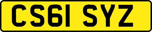 CS61SYZ