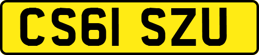 CS61SZU