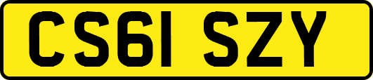 CS61SZY