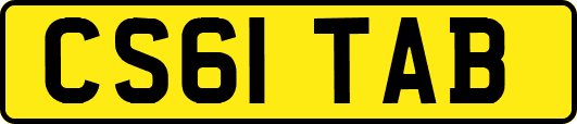 CS61TAB