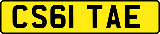 CS61TAE