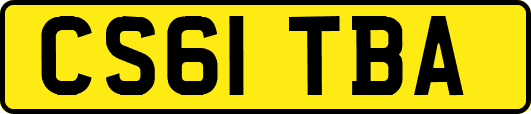 CS61TBA