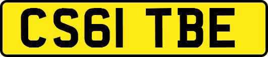 CS61TBE