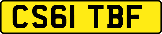 CS61TBF
