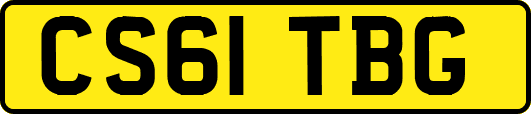 CS61TBG