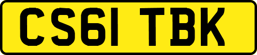 CS61TBK
