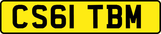 CS61TBM