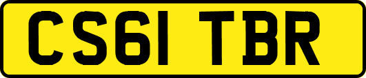 CS61TBR