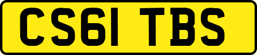 CS61TBS