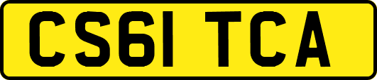 CS61TCA