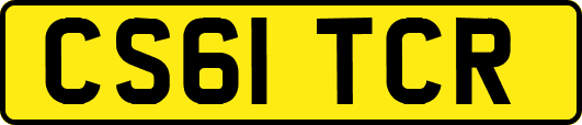 CS61TCR
