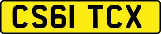 CS61TCX