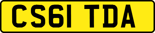 CS61TDA