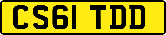 CS61TDD