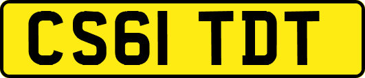 CS61TDT