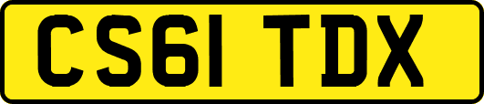 CS61TDX