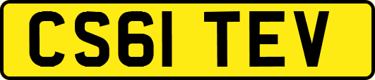 CS61TEV