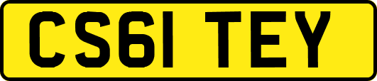 CS61TEY