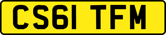 CS61TFM