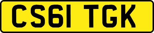 CS61TGK