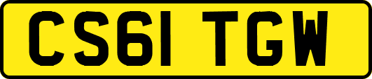 CS61TGW