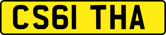 CS61THA