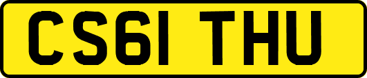 CS61THU