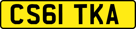 CS61TKA